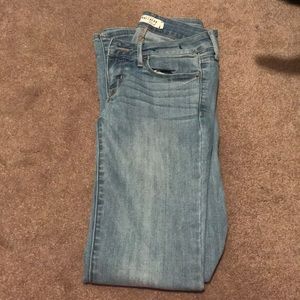 Pacsun light colored jeans